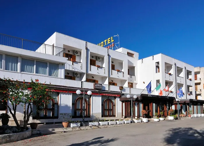 Hotel 3 stelle: Hotel Apeneste